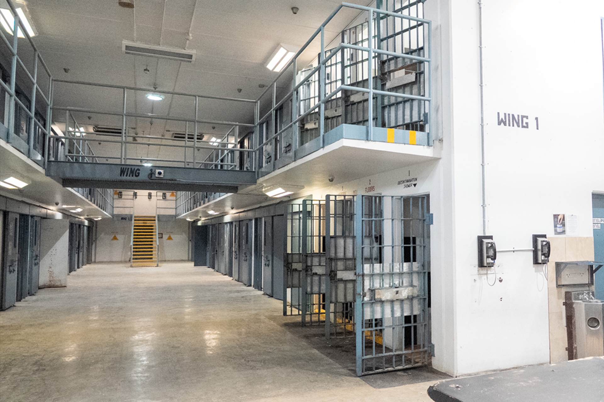 Consulado reporta “drama humano” en el Deportation Depot de Florida; hay 176 mexicanos detenidos