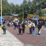 Video: Desalojan el CCH Sur por agresión; hay un alumno muerto y dos personas heridas