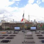 En vivo: Desfile Cívico Militar por el 215 Aniversario de la Independencia de México En vivo: Desfile Cívico Militar por el 215 Aniversario de la Independencia de México