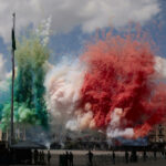 Las mejores fotos del desfile cívico militar por el 215 Aniversario de la Independencia de México Las mejores fotos del desfile cívico militar por el 215 Aniversario de la Independencia de México