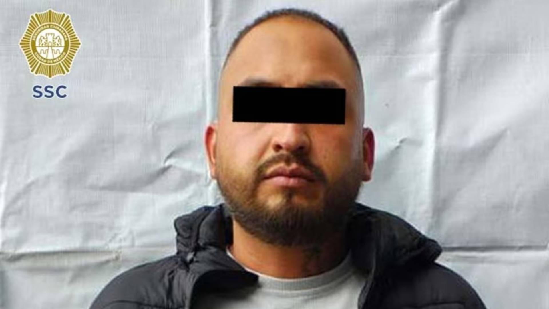 Detienen a ‘El Topo’, exfuncionario de la Cuauhtémoc y presunto integrante de La Unión Tepito