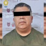 Detienen a “El Chacal”, líder de “Los Tanzanios”, en la colonia Doctores, CDMX