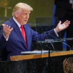 “Países se están yendo al infierno”: Trump critica la migración ante la ONU