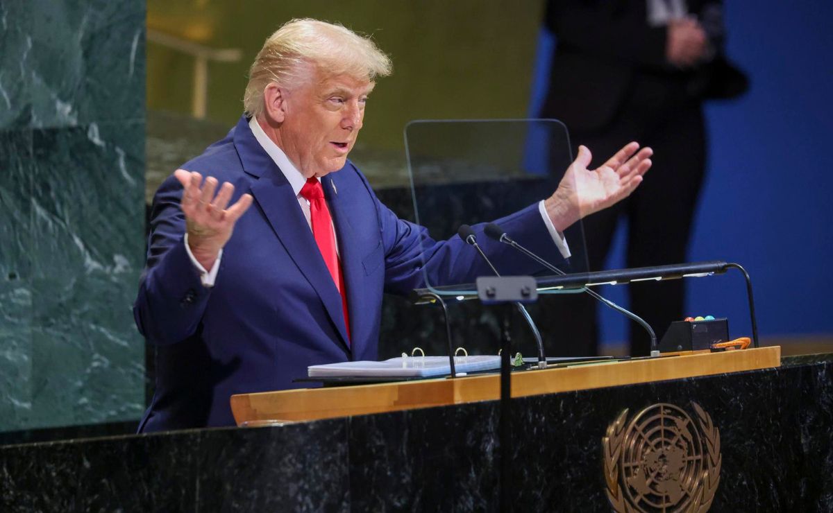 Un discurso “trumpiano”: ataques frontales a la ONU y al multilateralismo