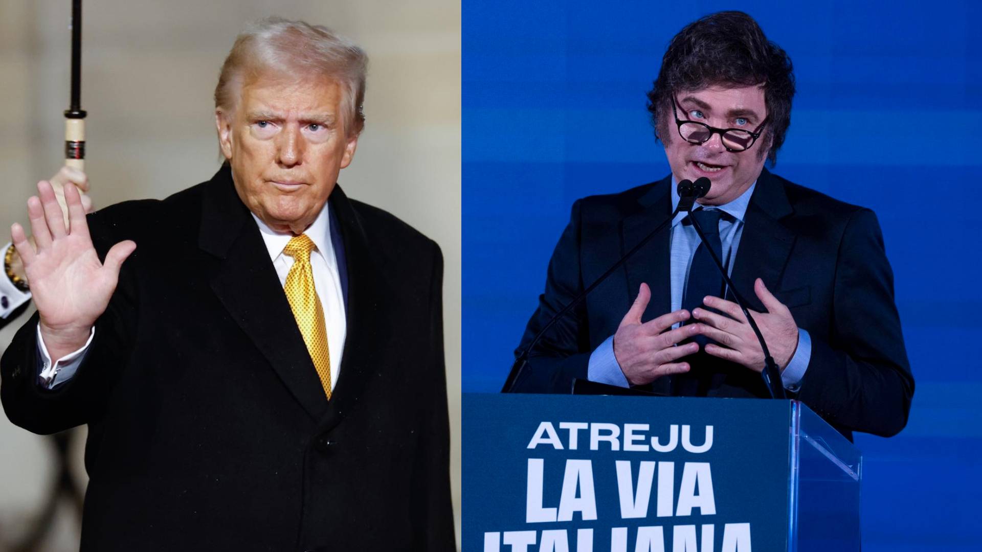 Milei mantendrá una reunión bilateral con Trump el próximo martes en Nueva York Milei mantendrá una reunión bilateral con Trump el próximo martes en Nueva York