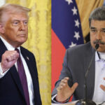 Maduro envía carta a Trump en la que muestra disposición a dialogar Maduro envía carta a Trump en la que muestra disposición a dialogar