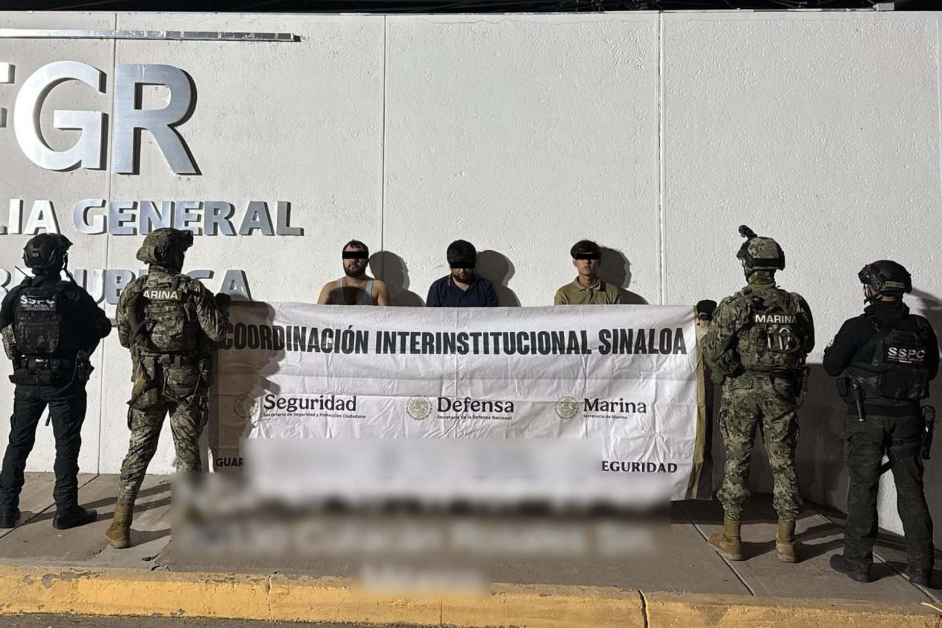 Fuerzas federales y civiles armados se enfrentan en Sinaloa; hay un abatido