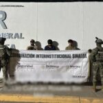 Fuerzas federales y civiles armados se enfrentan en Sinaloa; hay un abatido