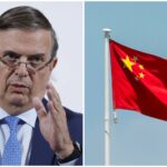 Aumento de aranceles es una decisión soberana, legítima y sin criterio geopolítico: Ebrard a China Aumento de aranceles es una decisión soberana, legítima y sin criterio geopolítico: Ebrard a China