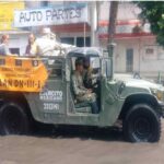 Ejército y Guardia Nacional activan Plan DN-III-E en Nezahualcóyotl tras intensas lluvias Ejército y Guardia Nacional activan Plan DN-III-E en Nezahualcóyotl tras intensas lluvias