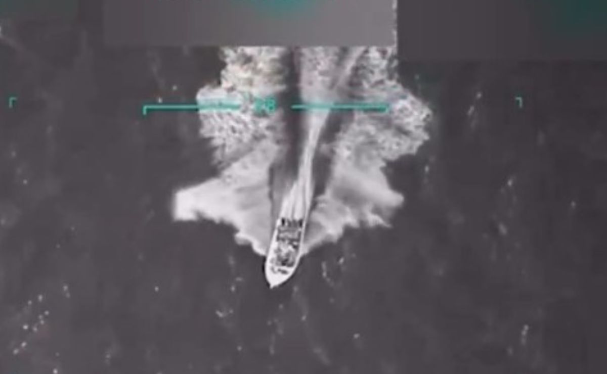 embarcacion-del-tren-de-aragua-que-eeuu-hizo-estallar Expertos ONU condenan las "ejecuciones extrajudiciales" de EE.UU. en aguas internacionales - embarcacion-del-tren-de-aragua-que-eeuu-hizo-estallar