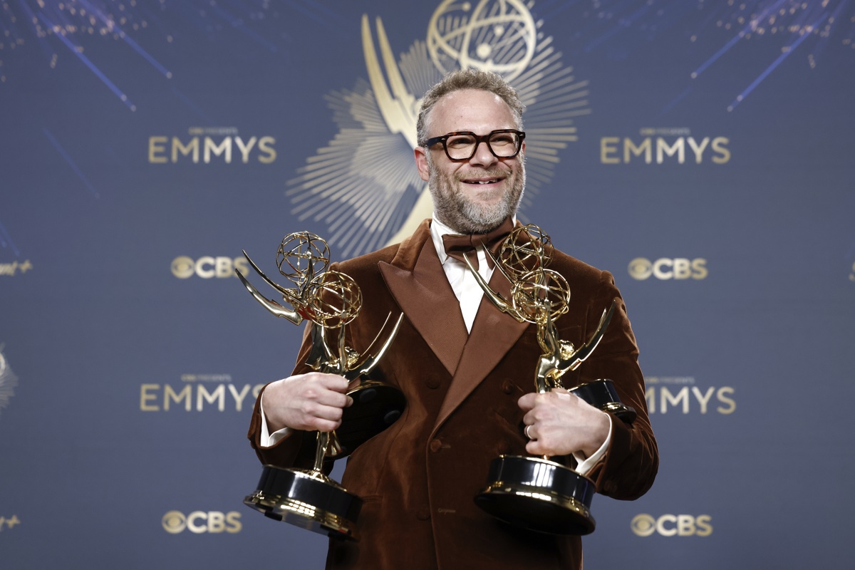 La lista de los ganadores de los Premios Emmy 2025 La lista de los ganadores de los Premios Emmy 2025