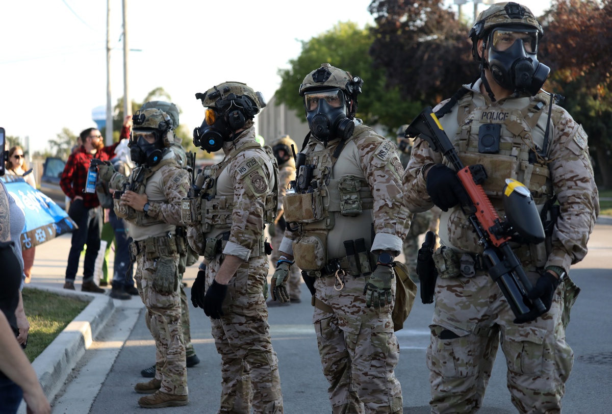 En Chicago el gobierno de Trump acelera las redadas migratorias