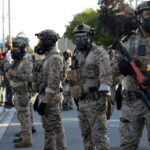 En Chicago el gobierno de Trump acelera las redadas migratorias En Chicago el gobierno de Trump acelera las redadas migratorias