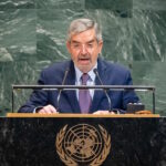 En México la igualdad de género es un mandato constitucional: Canciller Juan Ramón de la Fuente ante la ONU En México la igualdad de género es un mandato constitucional: Canciller Juan Ramón de la Fuente ante la ONU