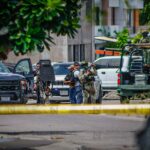 Enfrentamiento en Culiacán, Sinaloa, deja un policía estatal muerto