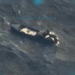 Trump confirma nuevo ataque contra un barco con droga procedente de Venezuela; hay tres muertos Trump confirma nuevo ataque contra un barco con droga procedente de Venezuela; hay tres muertos