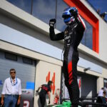 Eurofórmula Open: El potosino ‘Joss’ Garfias pisará a fondo en la recta final de la temporada 2025