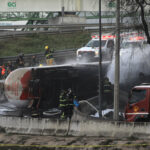Aumenta a 27 el número de muertos tras explosión de pipa en Iztapalapa