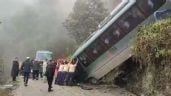 Foto ilustrativa de la nota titulada: Seis mexicanos heridos por accidente de autobús cuando viajaban a Machu Picchu (Video)