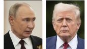 Foto ilustrativa de la nota titulada: Trump advierte de que se le está agotando "rápido" la paciencia con Putin