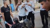 Foto ilustrativa de la nota titulada: “No quedará ninguno para informarte”: más de 250 medios denuncian asesinatos de periodistas en Gaza