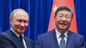 Foto ilustrativa de la nota titulada: Rusia promete ayuda a China para "sobrepasar" el "potencial nuclear" de EU
