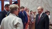 Foto ilustrativa de la nota titulada: Putin reta a Zelenski a viajar a Moscú para una reunión