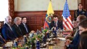 Foto ilustrativa de la nota titulada: Marco Rubio en Ecuador: narcotráfico, inmigración y comercio marcan la agenda