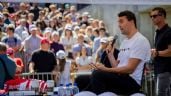 Foto ilustrativa de la nota titulada: Trump anuncia el arresto del supuesto asesino de Charlie Kirk