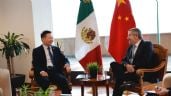 Foto ilustrativa de la nota titulada: El canciller recibe al embajador de China tras la imposición de aranceles