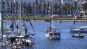 Foto ilustrativa de la nota titulada: SRE pide a Israel respetar derechos de mexicanos en flotilla de ayuda humanitaria a Gaza