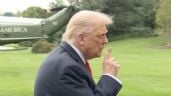Foto ilustrativa de la nota titulada: “¡Cállate! Perjudicas a tu país”: Trump arremete contra periodista australiano tras pregunta (Video)