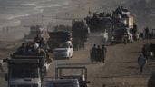 Foto ilustrativa de la nota titulada: Tropas israelíes avanzan sobre Ciudad de Gaza; el número de muertos supera los 65 mil