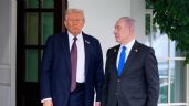 Foto ilustrativa de la nota titulada: Trump y Netanyahu se reúnen en la Casa Blanca para buscar poner fin a la guerra en Gaza
