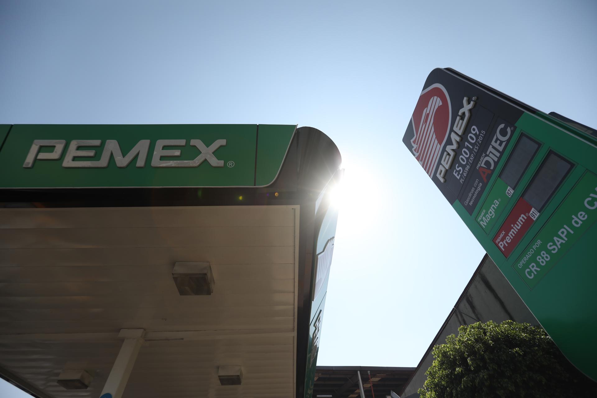 Concluyen operaciones de capitalización de Pemex por 13 mil 800 millones de dólares