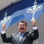 Ingresan a Naasón Joaquín García a centro de detención en Brooklyn