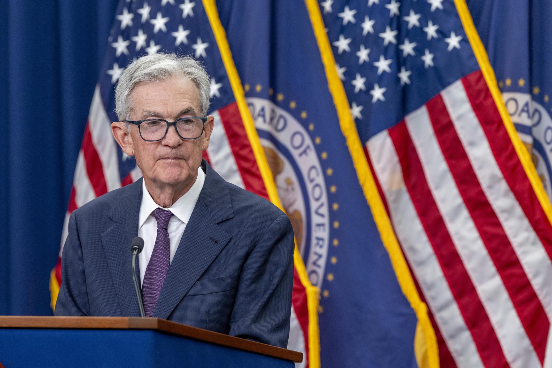 La Fed recorta tipos en un cuarto de punto y apunta a nuevas bajadas de aquí a diciembre