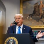 Trump designa oficialmente como “terrorista” al movimiento Antifa de EE.UU.