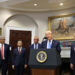 Trump sugiere dosificar las vacunas a los niños en varias etapas para reducir el autismo Trump sugiere dosificar las vacunas a los niños en varias etapas para reducir el autismo