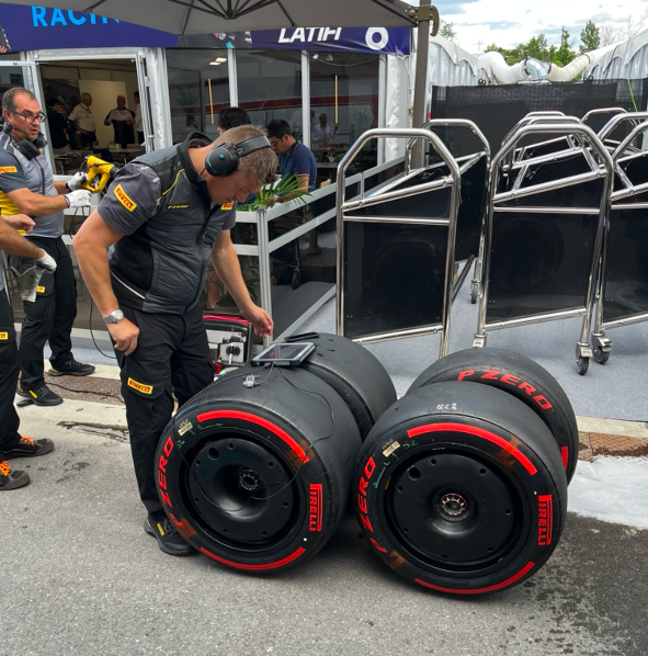 foto-llantas-pirelli Previa al Gran Premio de Singapur 2025 - foto-llantas-pirelli