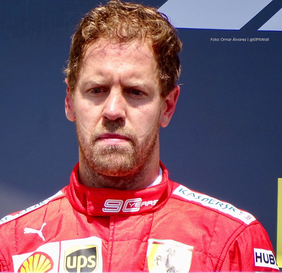 foto-vettel Previa al Gran Premio de Singapur 2025 - foto-vettel