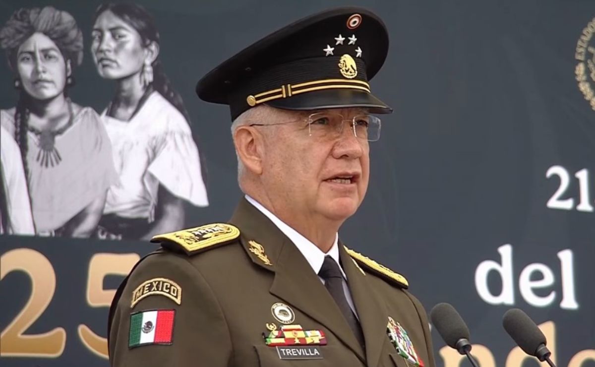 Soberanía, alma invencible de la nación: Ricardo Trevilla Trejo