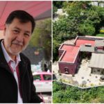 Fernández Noroña denuncia robo en su finca de Tepoztlán, Morelos