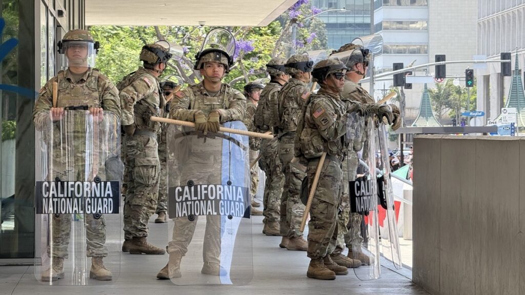 guardia-nacional-de-california-1024x576-1 Trump enviará el ejército a Memphis, que tacha como más peligrosa que CDMX - guardia-nacional-de-california-1024x576