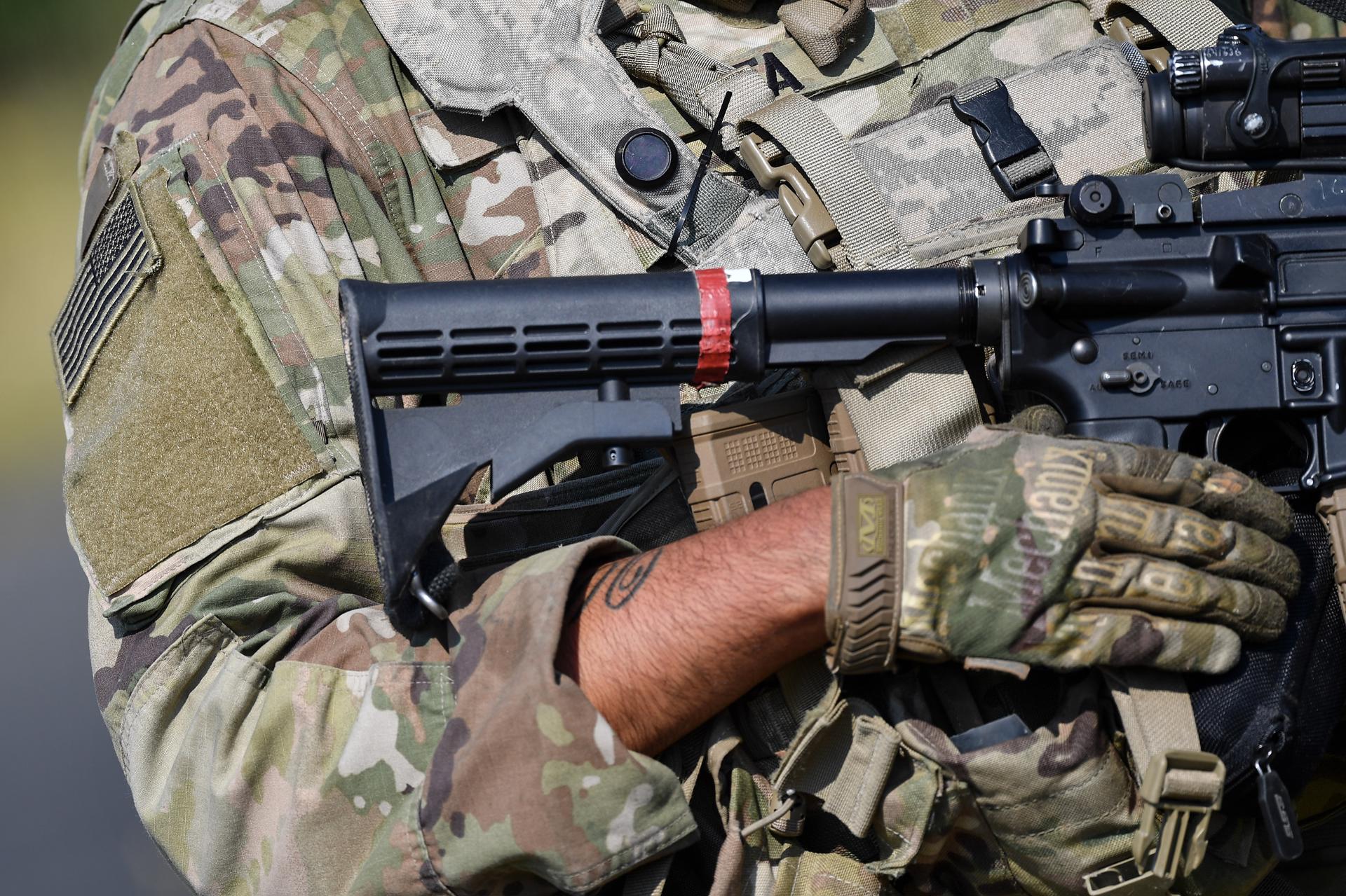 Oregon demanda al Gobierno de Trump para evitar el envío de la Guardia Nacional al estado