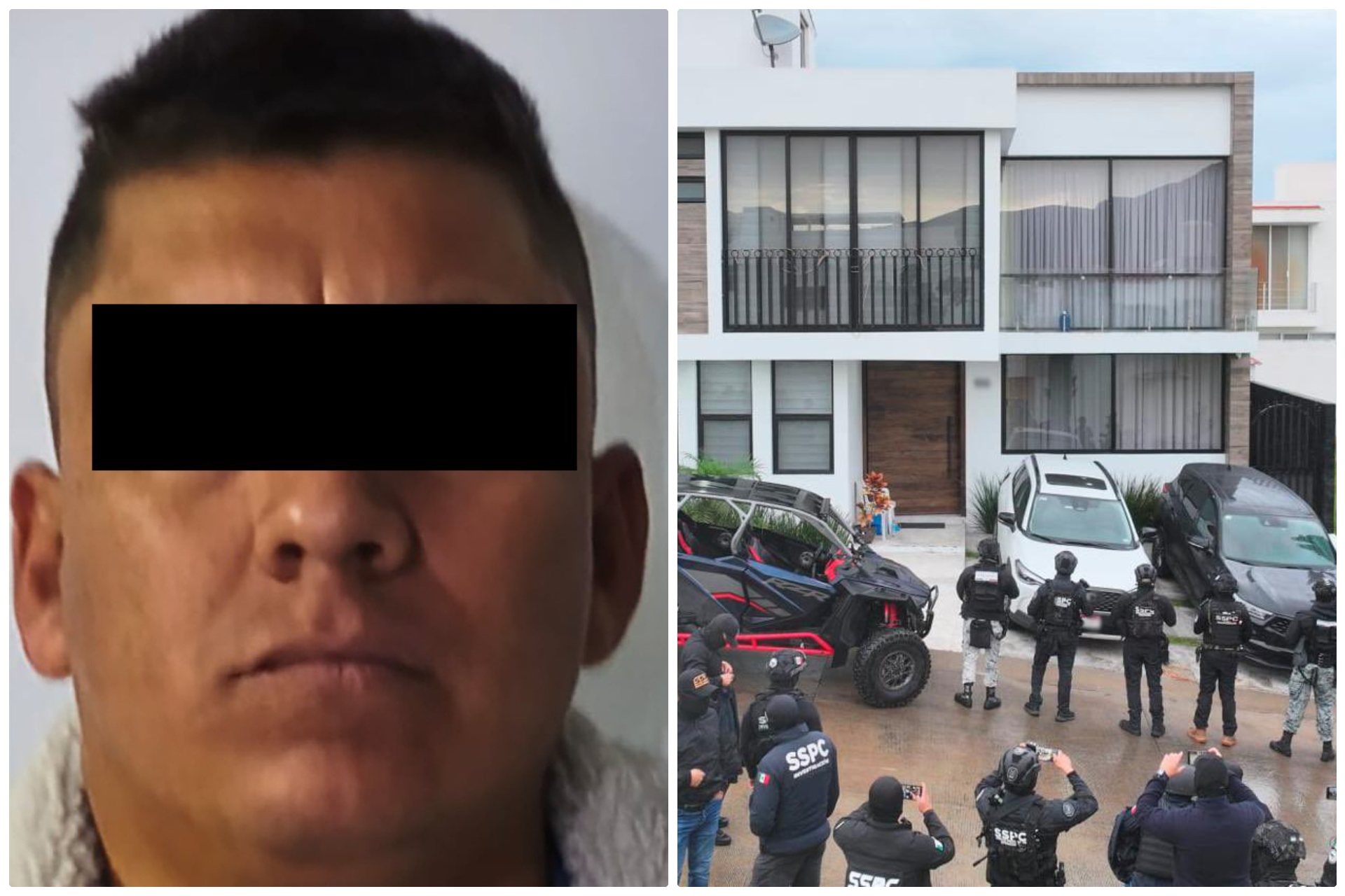 Detienen al ‘Viejón’, líder de una fracción de La Barredora en Guanajuato