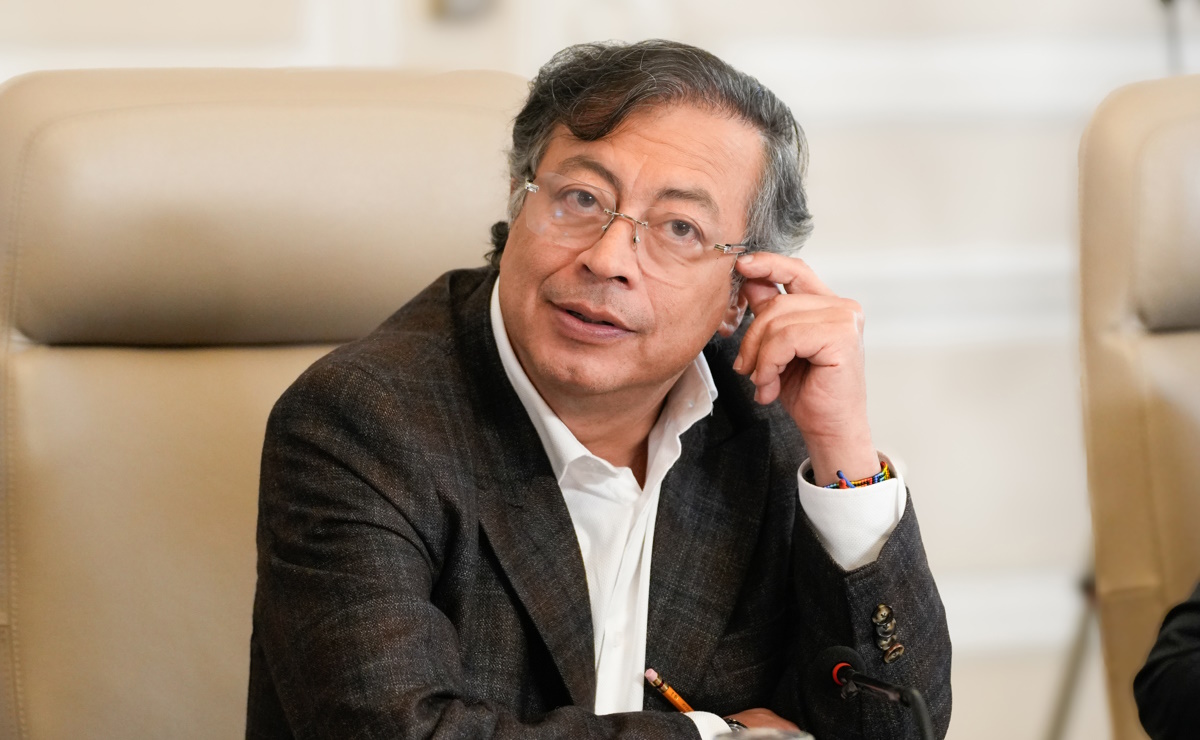 EE.UU. revocará la visa al presidente de Colombia, Gustavo Petro