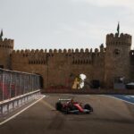 F1: Hamilton lidera y Ferrari roba el protagonismo en los libres del GP de Azerbaiyán F1: Hamilton lidera y Ferrari roba el protagonismo en los libres del GP de Azerbaiyán