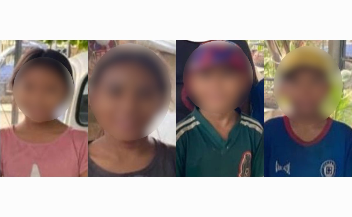 Localizan a menores reportados como desaparecidos en Acapulco, Guerrero
